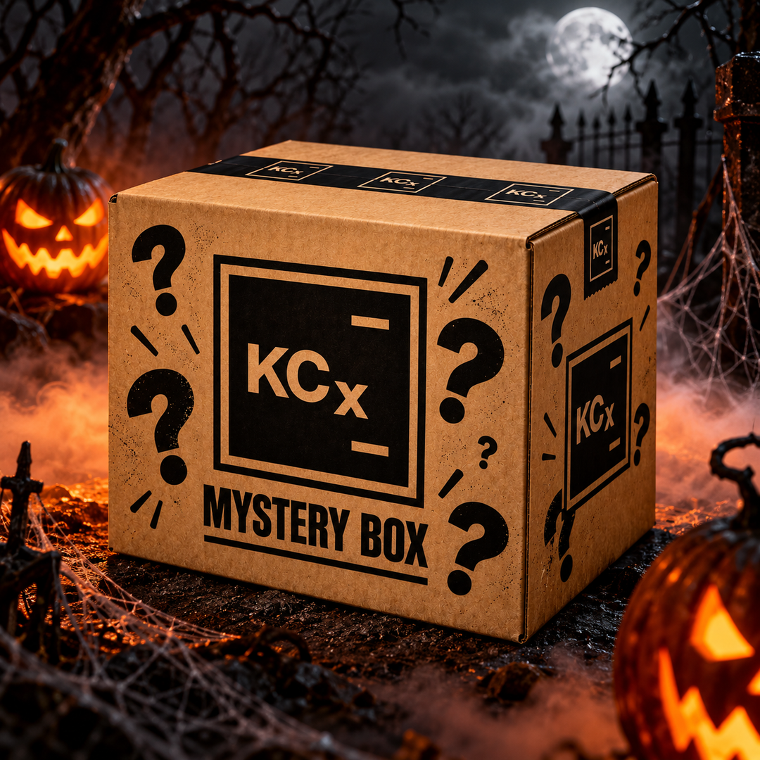 Trick or Treat Mystery Box 2026