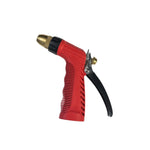 HOSE NOZZLE 5.25'' DELUXE (RED)