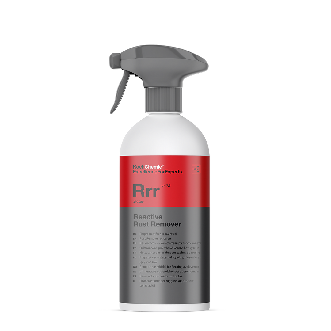 Reactive Rust Remover 500ml