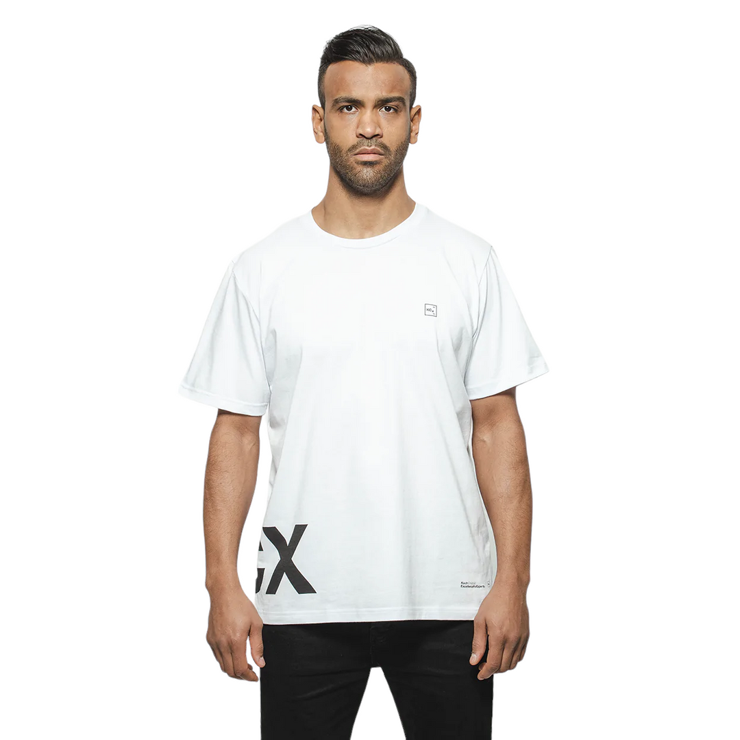 Essential T-Shirt White-XS