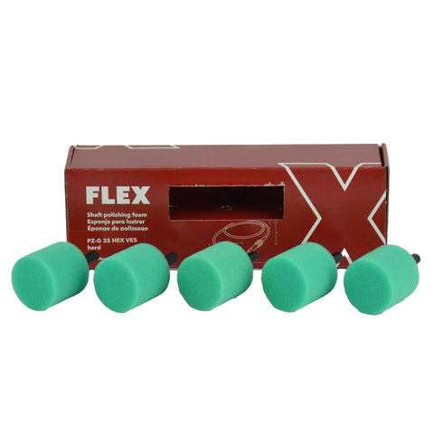 Flexible Accessory Cylinder Green
