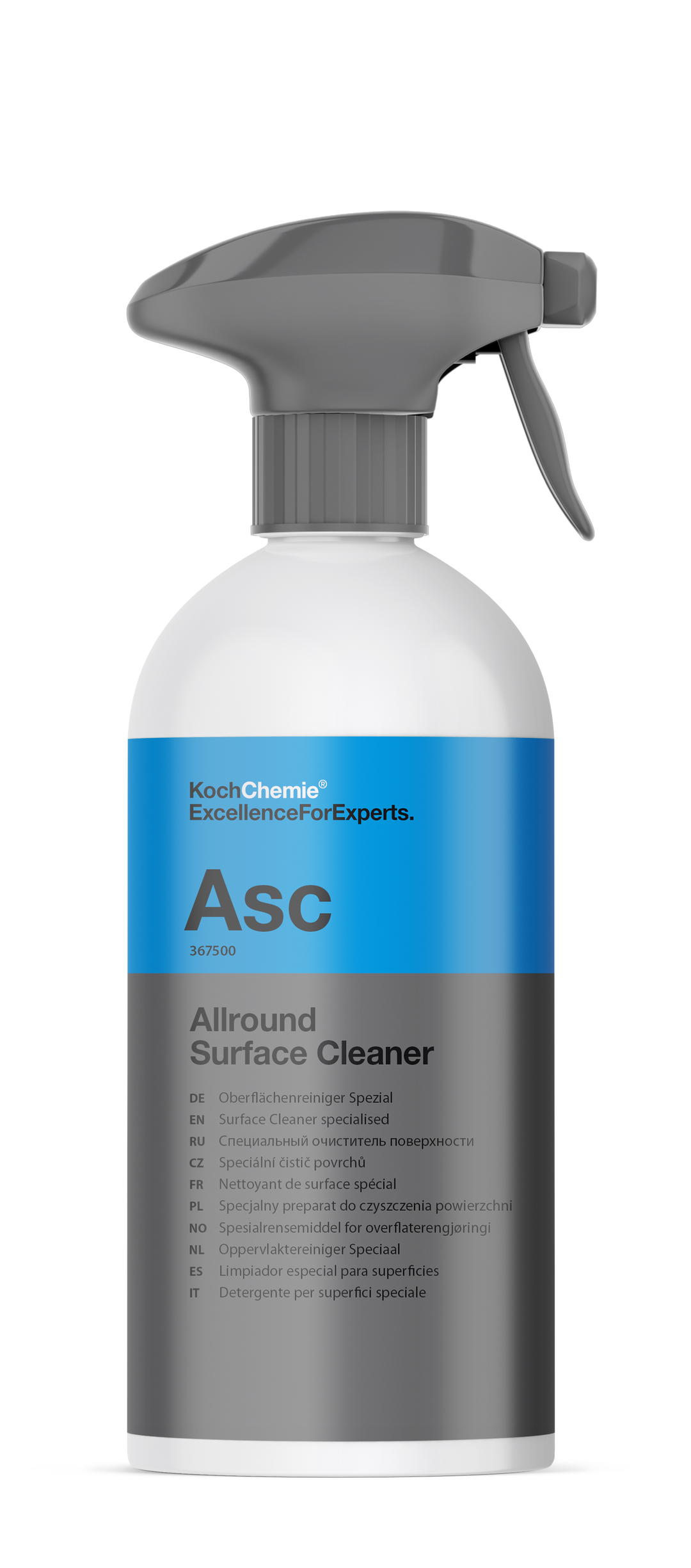 Allround Surface Cleaner-500 mL – Koch-Chemie USA