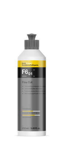 Fine Cut F6.01 250ml