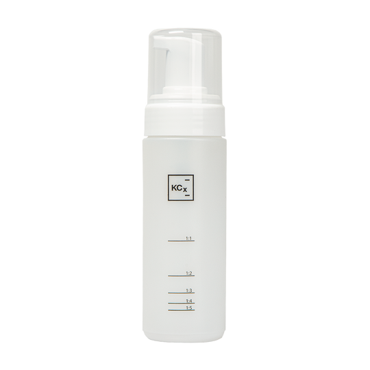 Foamer Bottle with Scale