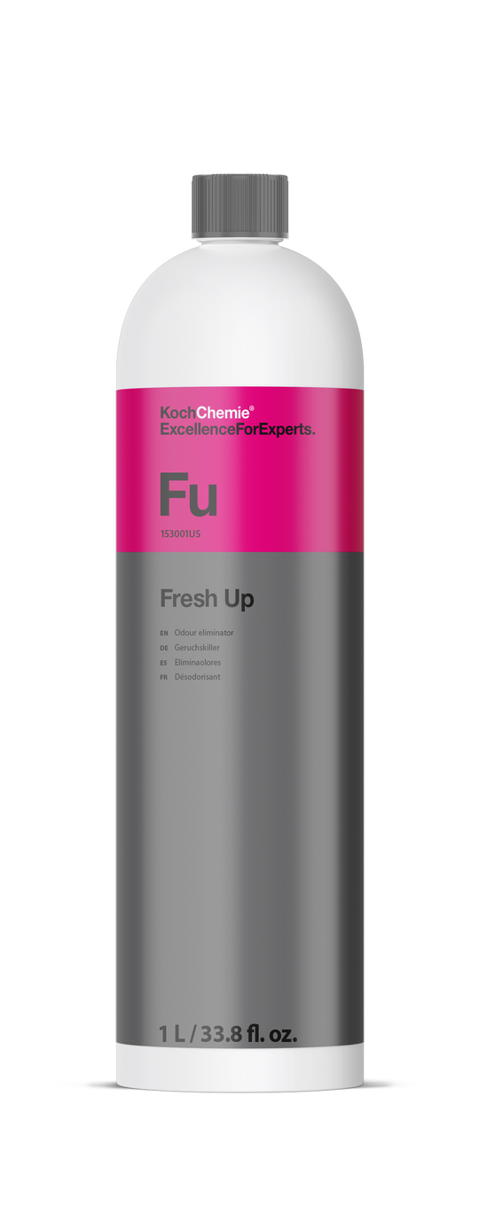 Fresh Up