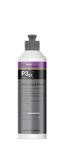 Micro Cut & Finish P3.01 250ml