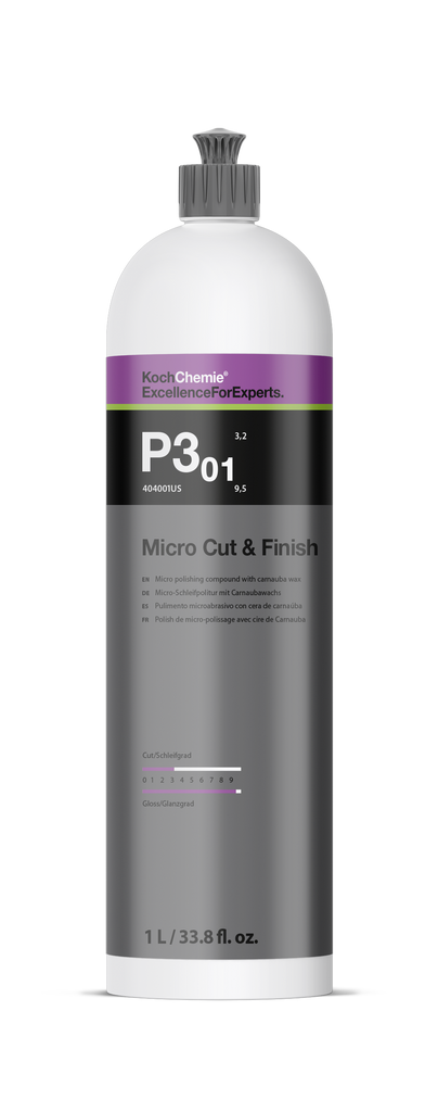 Micro Cut & Finish P3.01 (1kg)