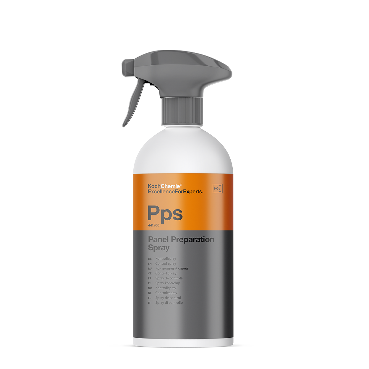 Panel Prep Spray 500 ML – Koch-Chemie USA
