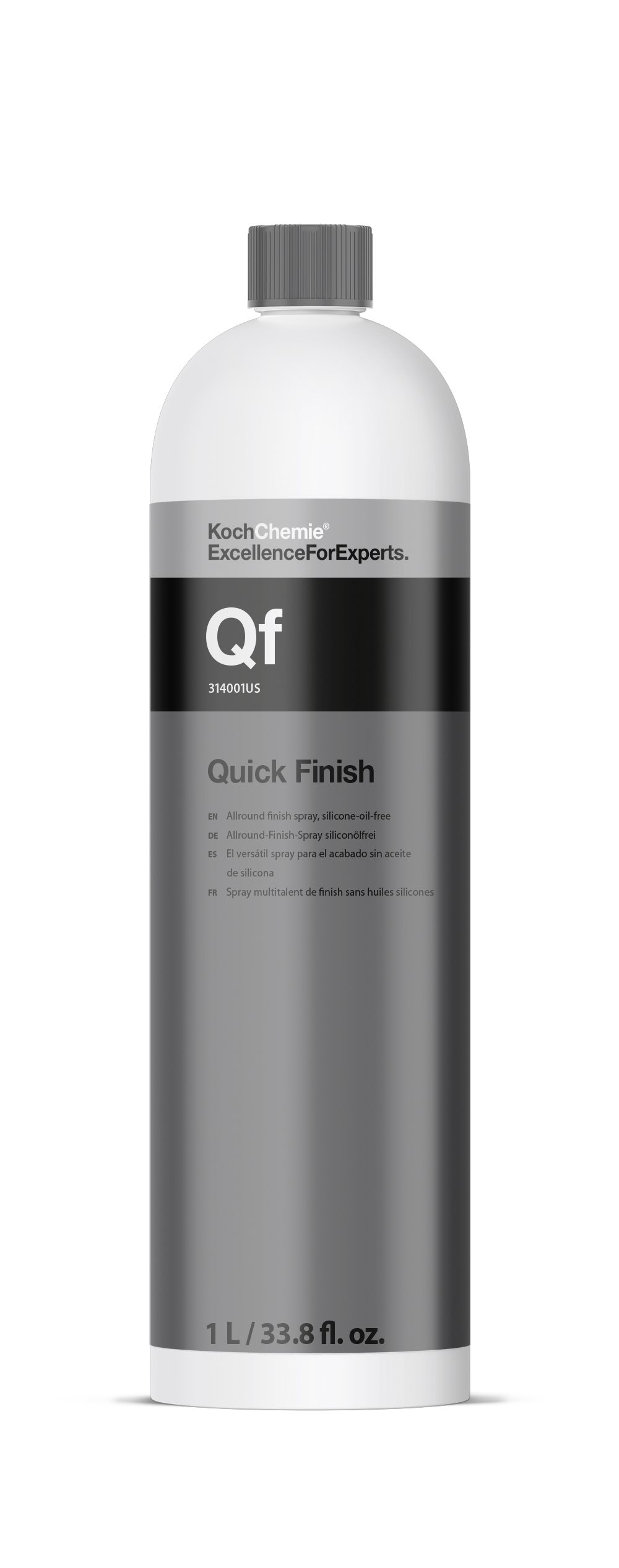 Koch Chemie CLS Clay Spray - Spray Lubrificante Per Plastilina, Senza Silicone, 10 Litri - Foto 2