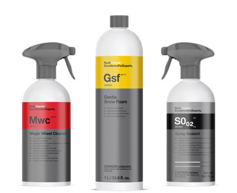 Koch Chemie GSF is now back in stock, - AutoBuff Car Care