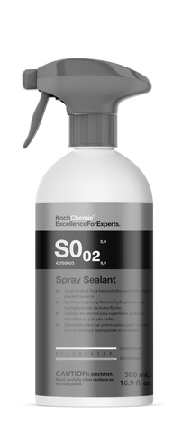 Spray Sealant S0.02-500 mL
