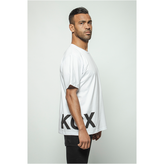 Essential T-Shirt White-XS